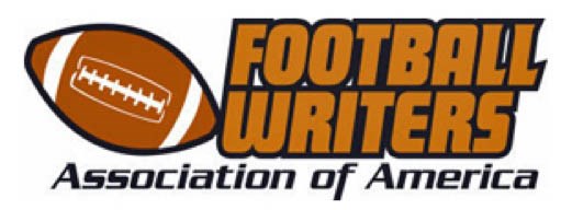 Football Writers Association of America (FWAA) selects